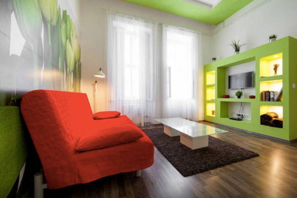 Budget Apartment By Hi5-Kiraly 99 Budapest Exterior foto