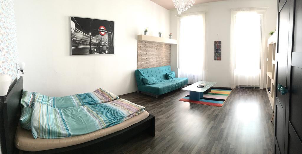 Budget Apartment By Hi5-Kiraly 99 Budapest Exterior foto